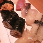 Sushi Maru - 手前もパシッ♪