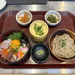 漁港直送海ノ幸 契約農家山ノ幸 みやざき晴海 - 