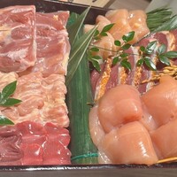 一鳥目 とり松 - 