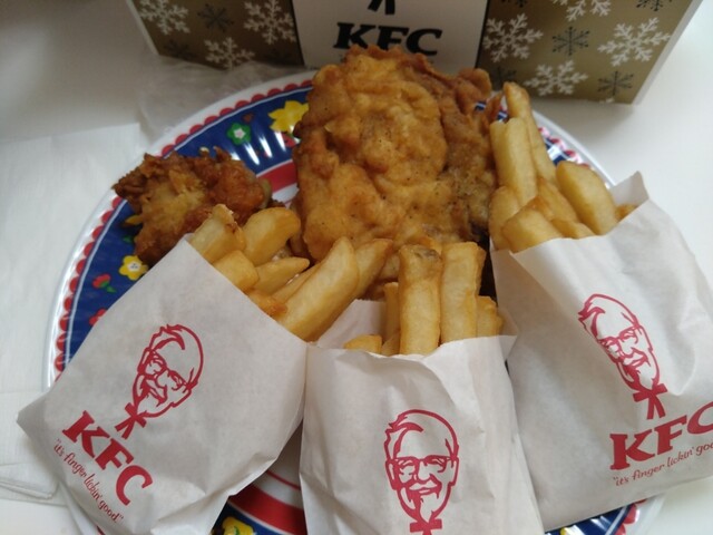 Kentucky Fried Chicken Hankyu Ibaraki Ten photo 2