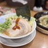 二代目丸源 - 2代目の基本は、肉そばではなく、きゃべとんになります。