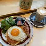 YOUR DAILY COFFEE ROAST AND BREAKFAST - 