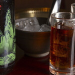 焼肉の家 いちえん - ドリンク写真:ウーロン茶