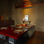 焼肉の家 いちえん - テーブル席