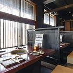 焼肉の家 いちえん - 堀ごたつ