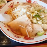 らーめん 紫龍 - 2025年２月　アップ