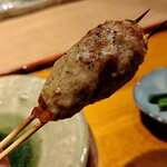 にかわ - 絶品のつくね