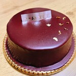 洋菓子の店 マルキーズ - ザッハトルテ