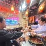 好上頭魚館　四川魚火鍋・烤魚・麻辣燙 - 