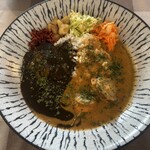 ホンジツノカレー - 
