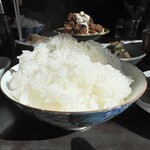 常衛門食堂 - カニクリームコロッケ定食 1,300円 (ご飯大盛)