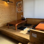 野菜炒め専門店 ベジ家 - 店内雰囲気