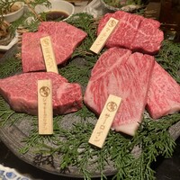 飛騨牛一頭家 馬喰一代 銀座 - 