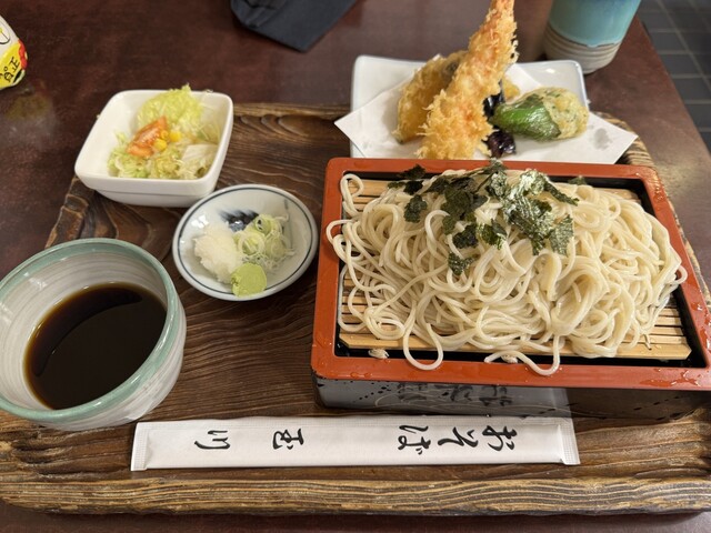 Tamagawa Soba Hon Ten