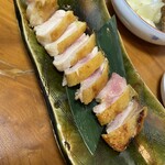 雪乃華 - 比内地地鳥