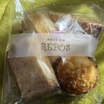 お菓子屋 ルポ - 