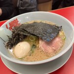 ラーメン山岡家 - 