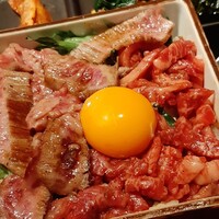 Matsusaka beef YAKINIKU THE SEJONG GEMS名駅店 - 