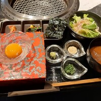 Matsusaka beef YAKINIKU THE SEJONG GEMS名駅店 - 
