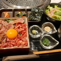 Matsusaka beef YAKINIKU THE SEJONG GEMS名駅店 - 