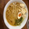 煮干専門店 六三ラーメン