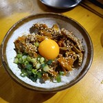 牛タンいろ葉 新宿歌舞伎町のれん街 - 