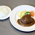 Centre - ハンバーグランチ