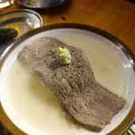 牛タンいろ葉 新宿歌舞伎町のれん街 - 