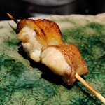 にかわ - ふりそで