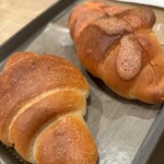 ベーカリーパンビ - 料理写真: