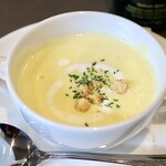 Centre - コーンポタージュ