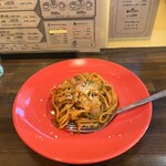 オンジーキッチン - オンジーナポリタン（ハーフ）