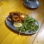 牛タンいろ葉 新宿歌舞伎町のれん街 - 