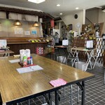 お食事処 大漁 - 内観