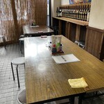 お食事処 大漁 - 内観