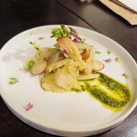 クッチーナ イタリアーナ アリア 六本木 - 
