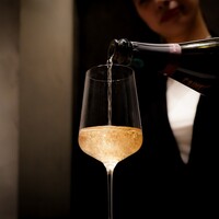 ペアリング（日本酒・ワインを織り交ぜてご用意しております）