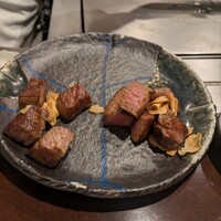 ステーキハウス松波 - 