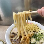 中根うどん - 