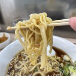 中根うどん - 