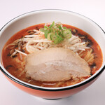 大志軒 - シビカラ味噌麺