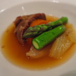 インカント - 仔山羊のボッリート