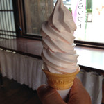 唐土庵 - 桜ソフト300円！