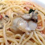 グルービー - このサイズの牡蠣がゴロゴロ入っています