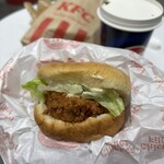 ケンタッキーフライドチキン - 料理写真: