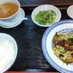 中国料理 天龍 - ホイコーローランチ