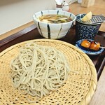 手打ち蕎麦ひまわり - 国産100％の蕎麦粉を使用