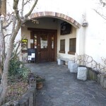 グルービー - お店入り口