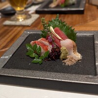 金目のどぐろ屋 赤羽店 - 