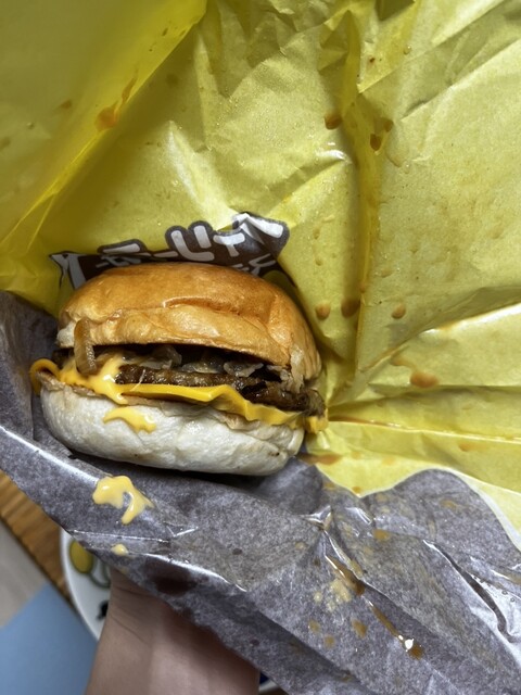 Lotteria Hankyu Sone Eki Ten